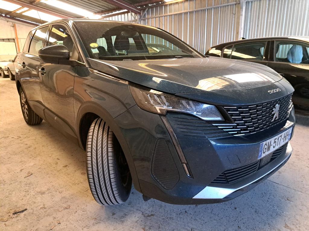 Peugeot 5008 BlueHDi 130ch S&S EAT8 Active Pack 2023