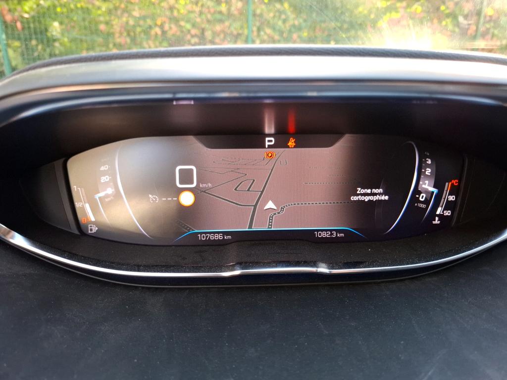 Peugeot 3008 BlueHDi 130ch S&S EAT8 Allure Pack 2021