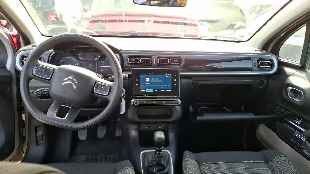 Foto Citroën C3 Origin 14
