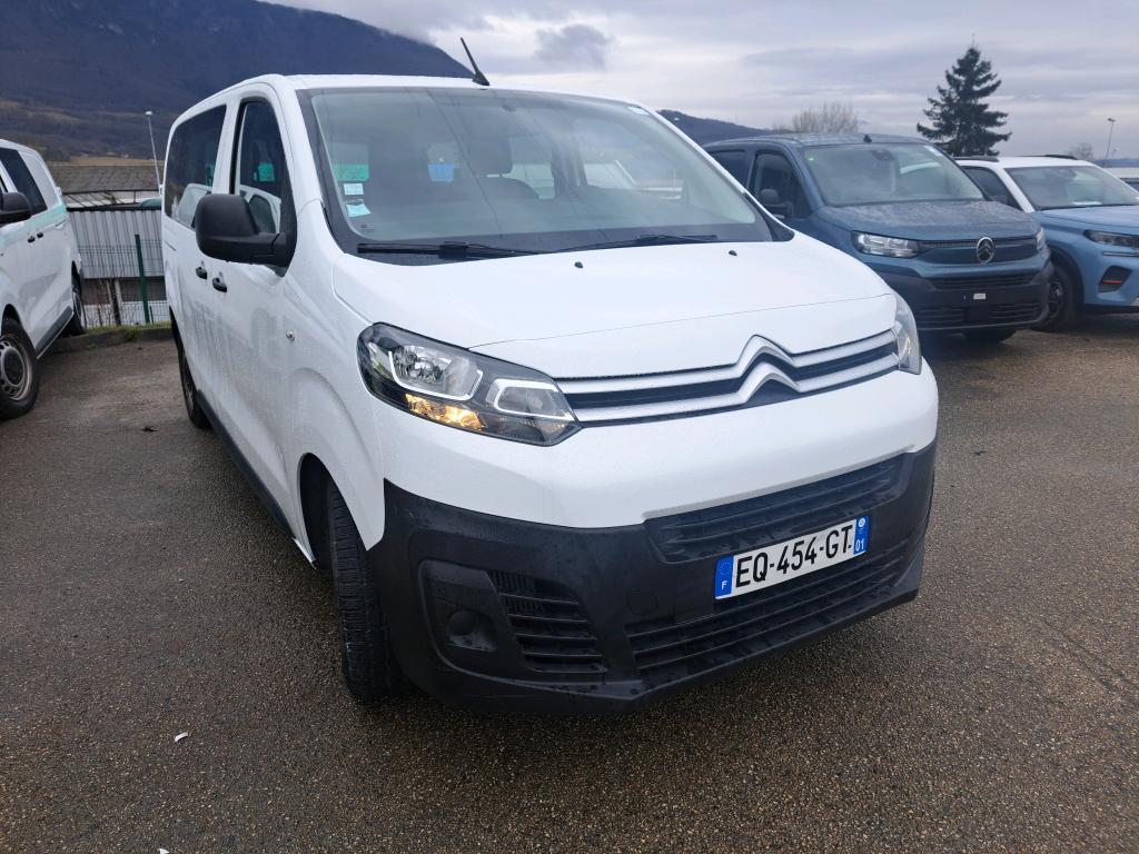 Citroen Jumpy M BlueHDi 115 S&S BVM6 Confort 2017
