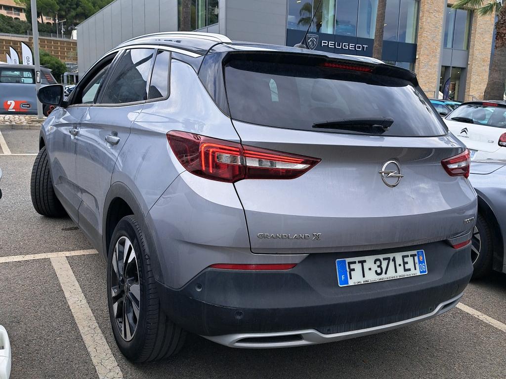Opel Grandland X 1.2 Turbo 130 ch Opel 2020 2020