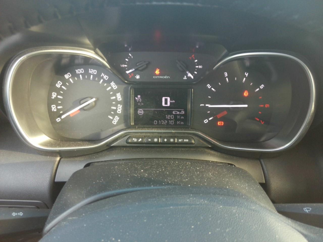 Foto Citroën C3 Aircross 4
