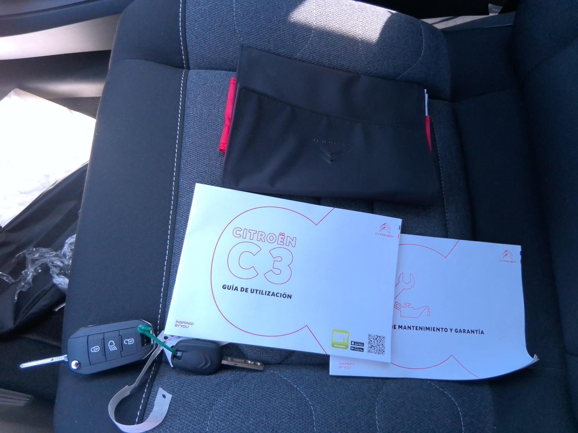 Citroen C3 BlueHDi 100 S&S BVM6 Shine Pack 2021