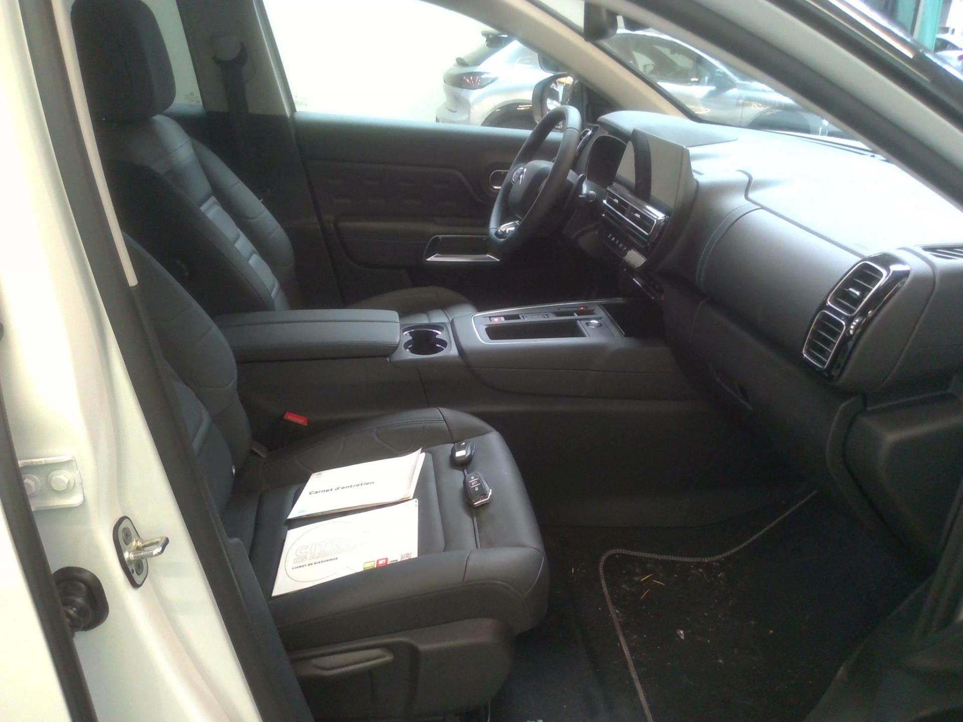 Citroen C5 Aircross Hybride Rechargeable 225 e-EAT8 Shine 2023