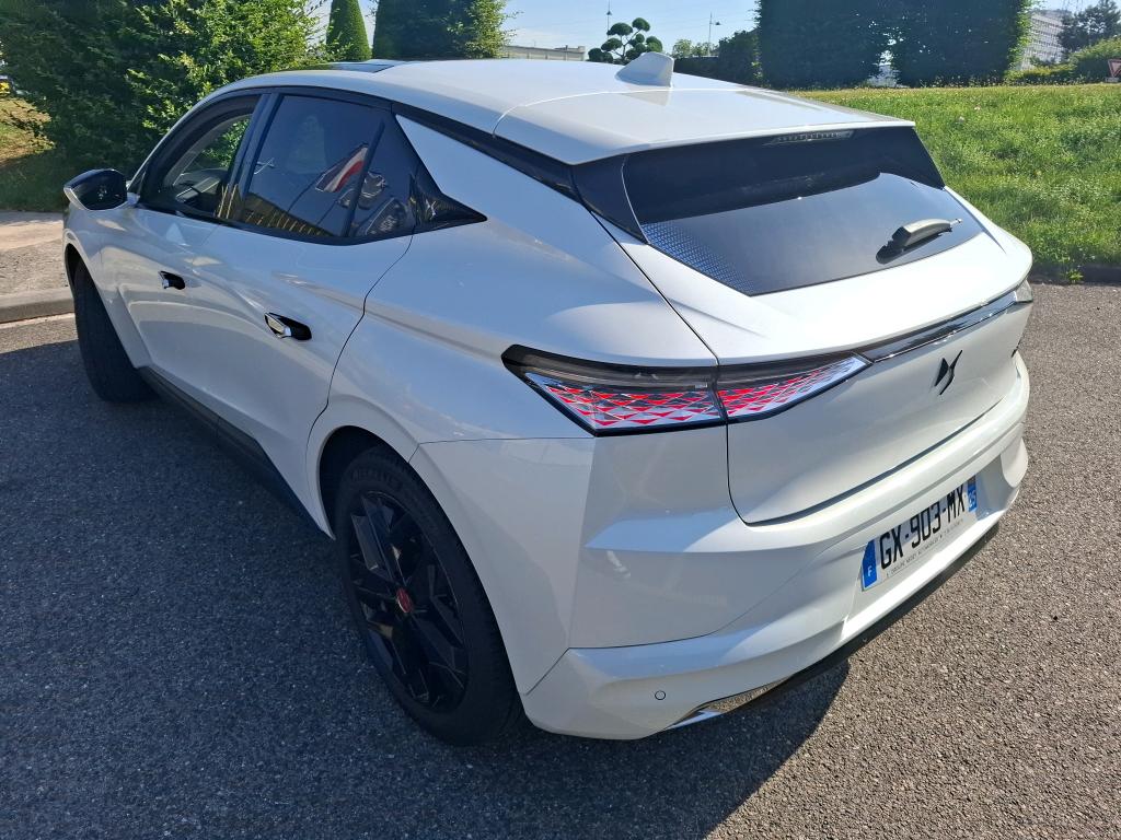 DS DS 4 BlueHDi 130 EAT8 Performance Line 2024