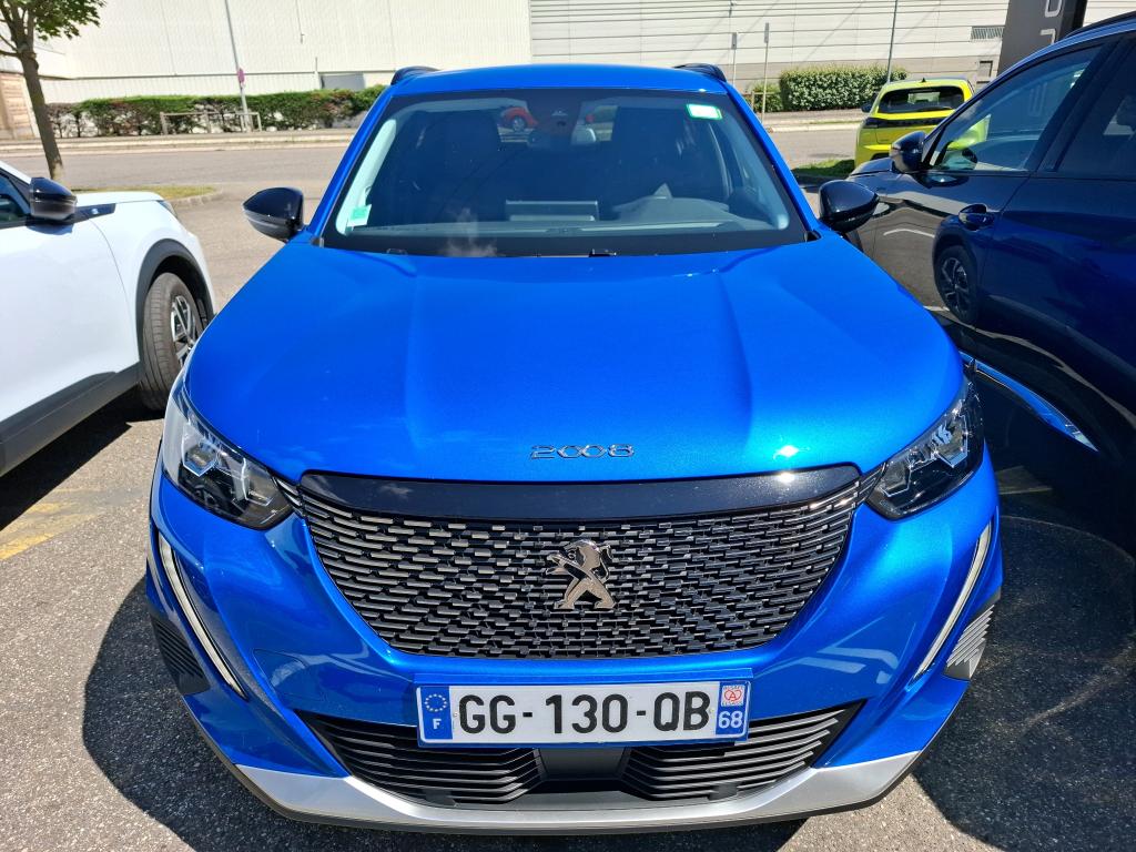 Peugeot 2008 BlueHDi 130 S&S EAT8 Allure Pack 2022