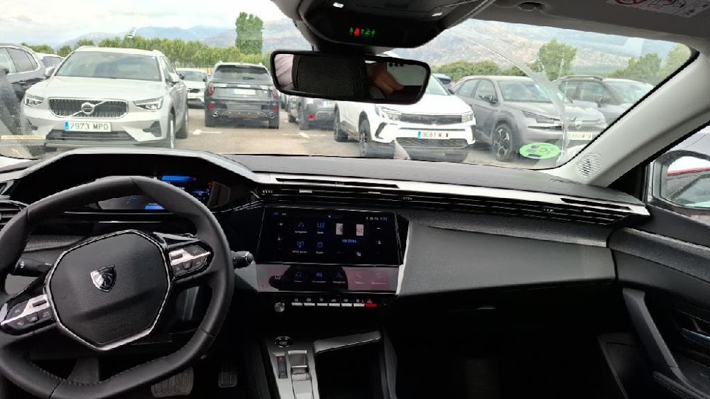 Foto Peugeot 308 15