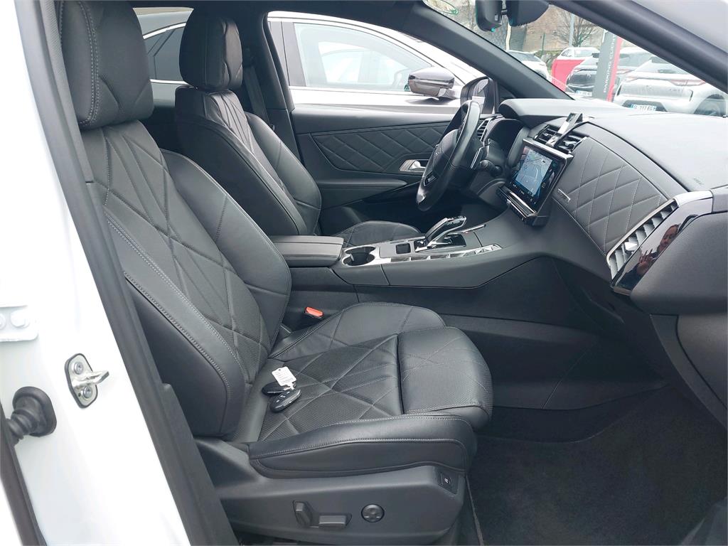 DS DS7 Crossback Hybride E-Tense 300 EAT8 4x4 Grand Chic 2020
