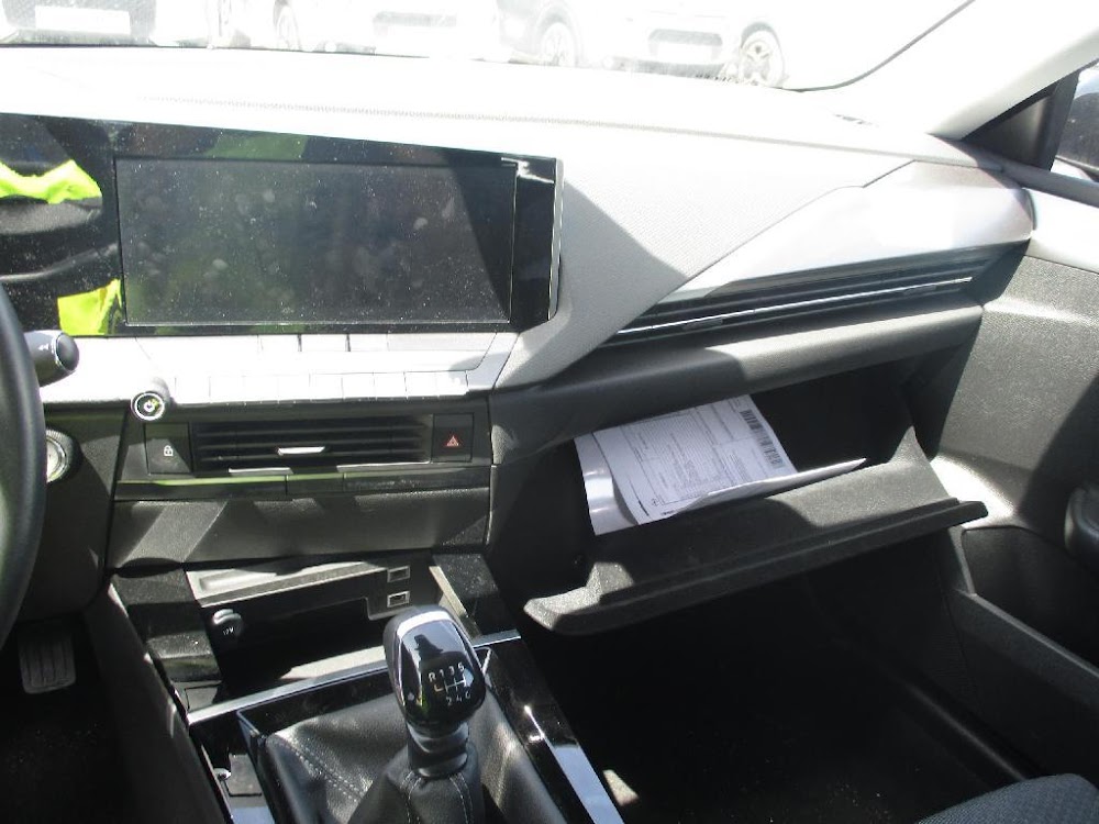 Foto Opel Astra 16