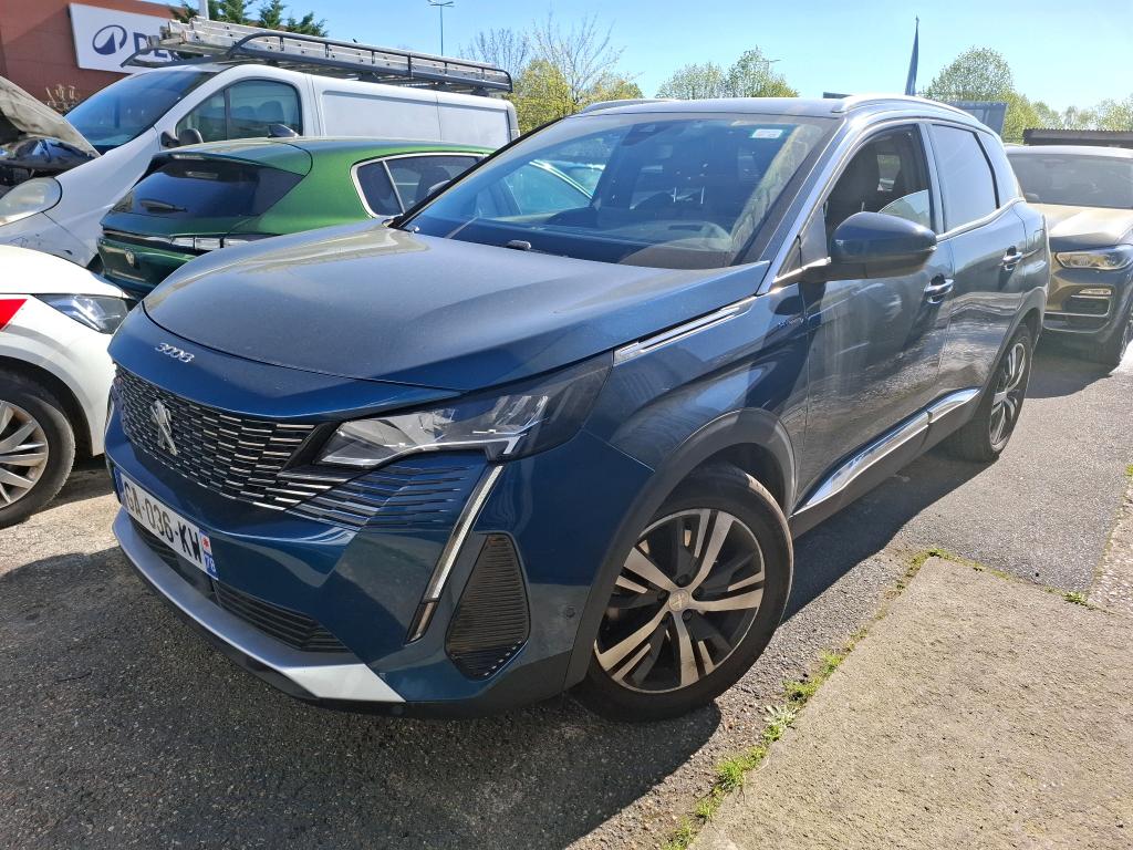 NV 3008 SUV