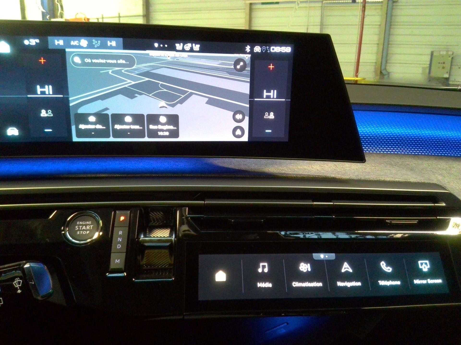Peugeot 5008 Hybrid 136 e-DCS6 GT 2024