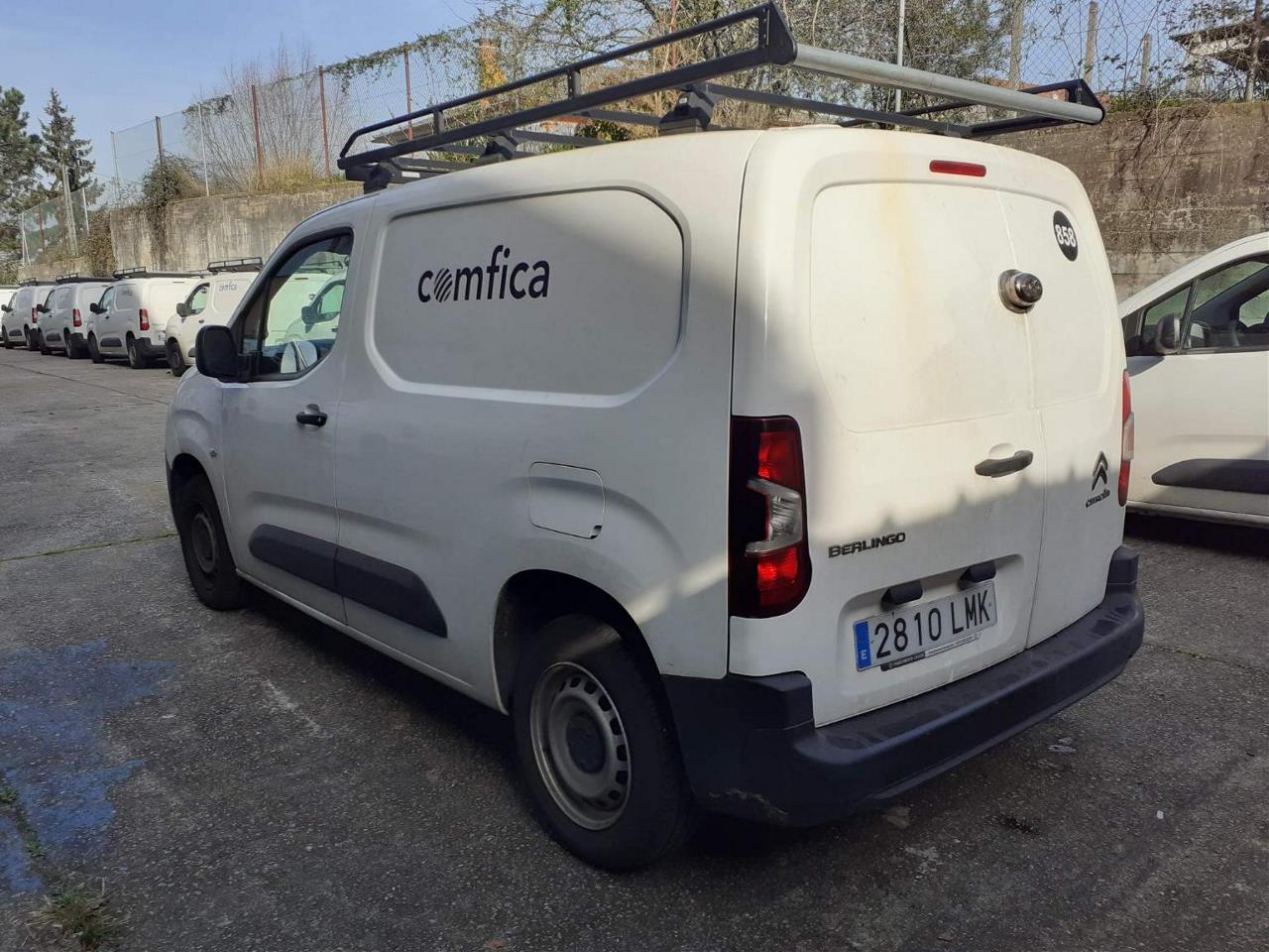 Foto Citroën Berlingo 8