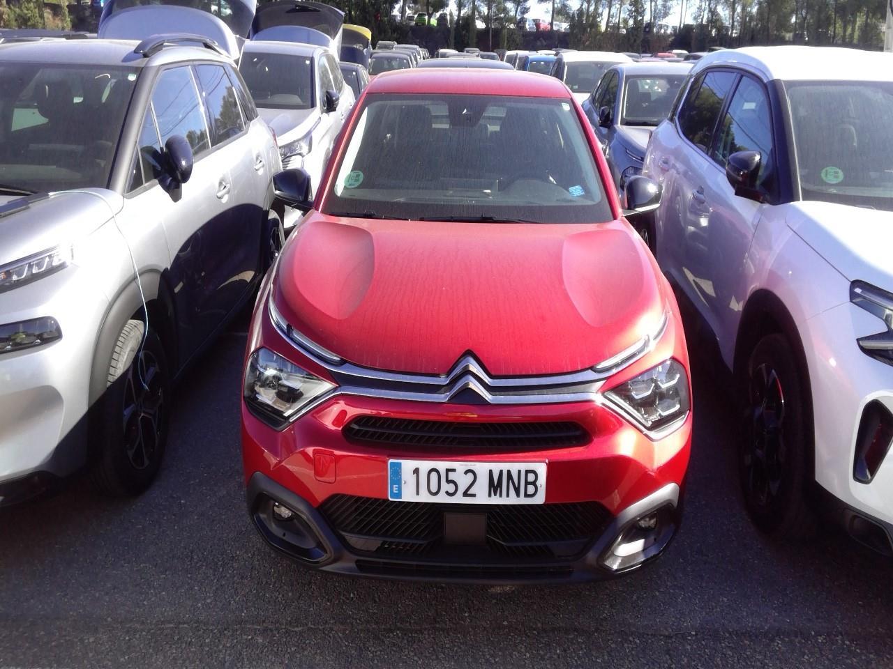 Foto Citroën C4 X 6
