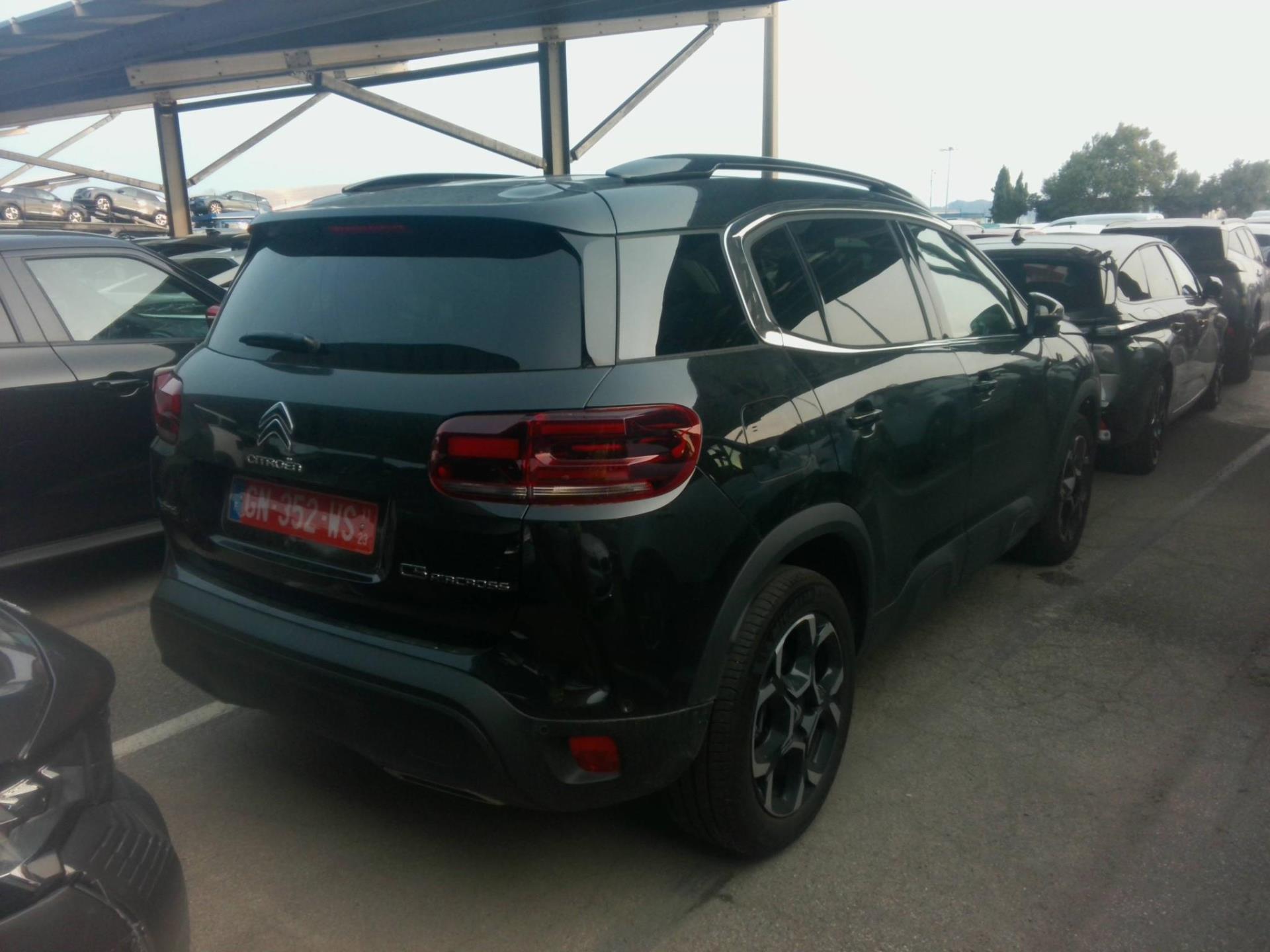 Citroen C5 Aircross Hybride Rechargeable 225 e-EAT8 Shine 2023