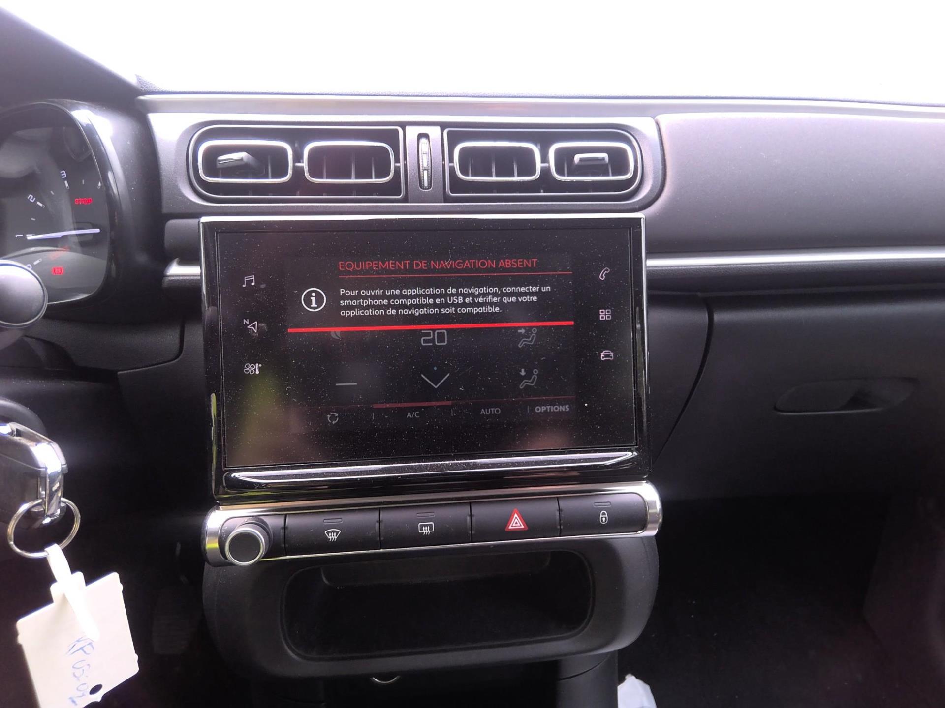 Citroen C3 PureTech 83 S&S BVM5 C-Series 2023