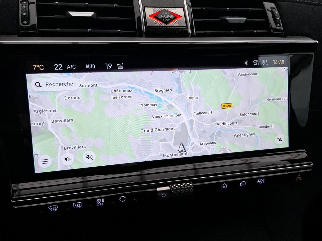 DS DS 7 Hybride Rechargeable E-Tense 225 EAT8 Performance Line 2024