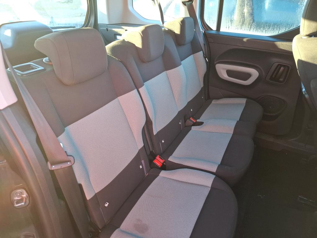 Citroen Berlingo Taille M BlueHDi 100 S&S BVM Feel 2020