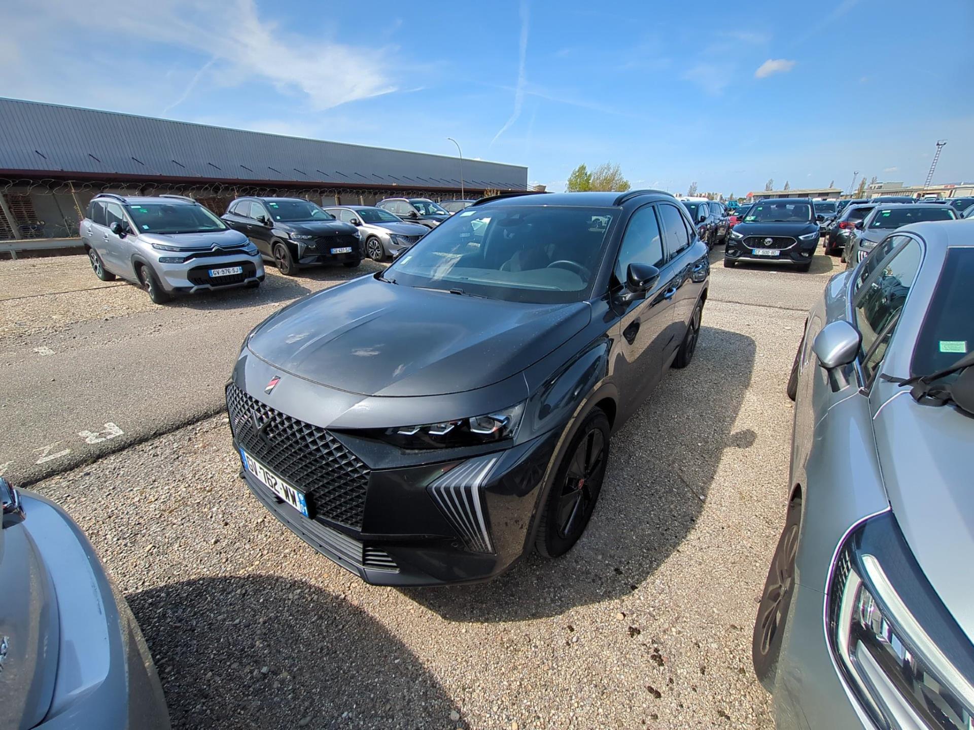 DS 7 CROSSBACK / DS 7