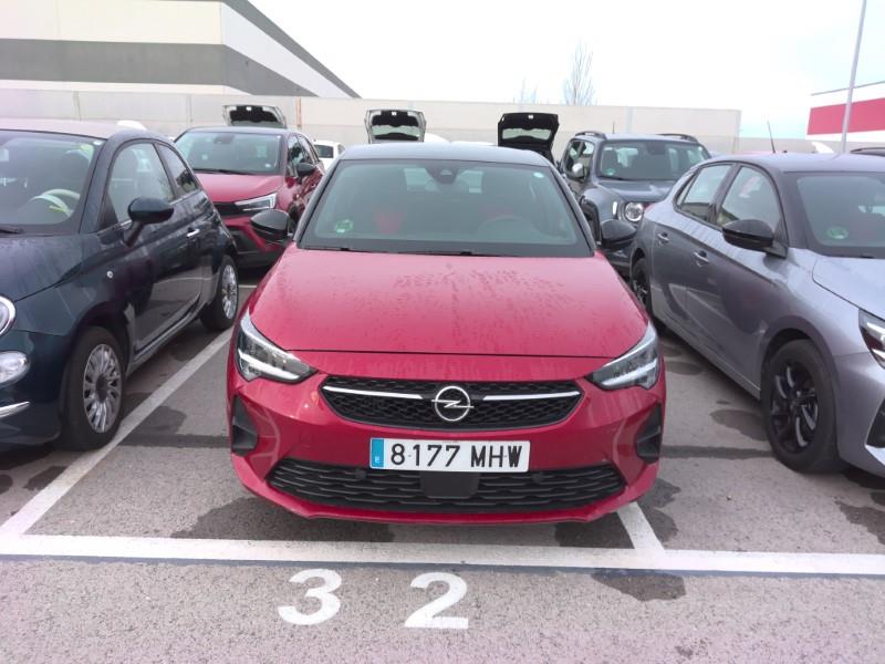 Foto Opel Corsa 1
