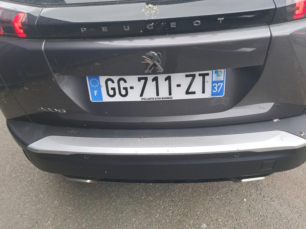 Peugeot 2008 PureTech 130 S&S BVM6 Active Pack 2022