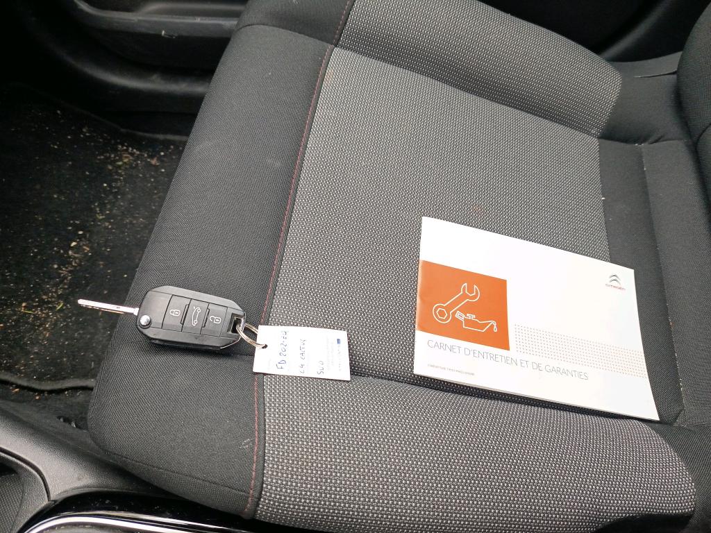 Citroen C4 Cactus BlueHDi 100 S&S BVM6 Feel 2019