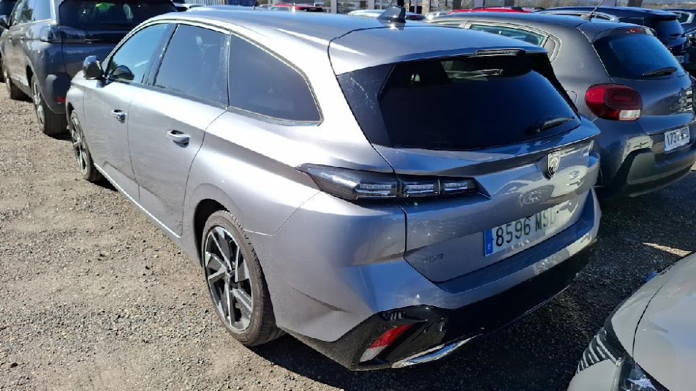 Foto Peugeot 308 8