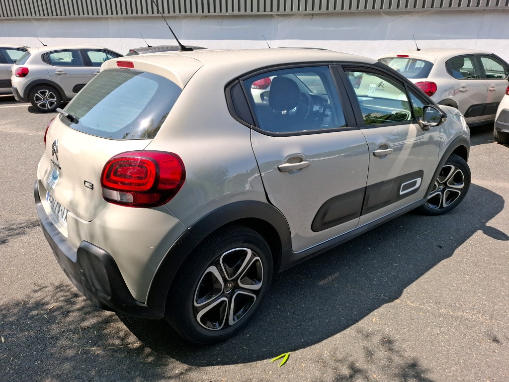 Citroen C3 PureTech 83 S&S BVM5 Feel Pack 2021