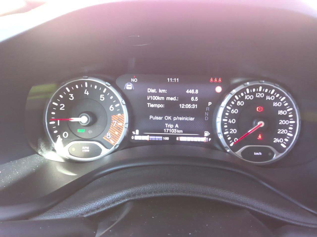 Foto Jeep Renegade 5