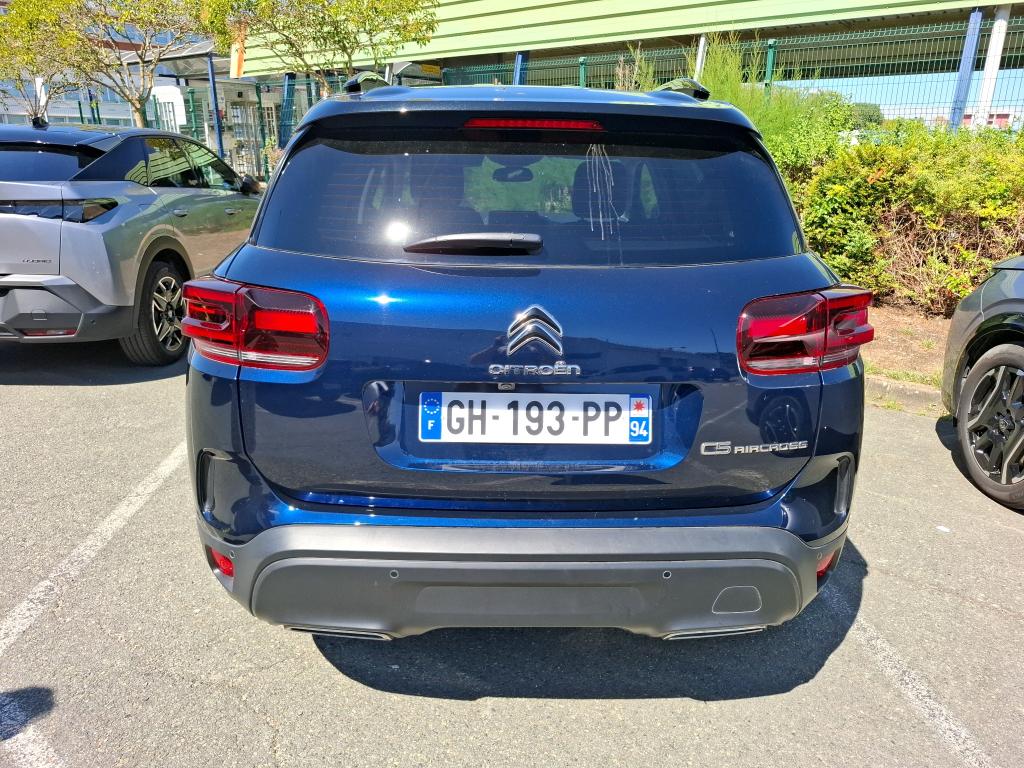 Citroen C5 Aircross PureTech 130 S&S EAT8 Shine 2022