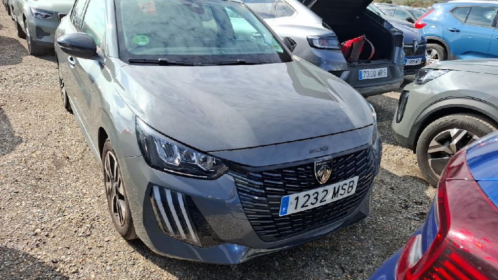 Foto Peugeot 208 7
