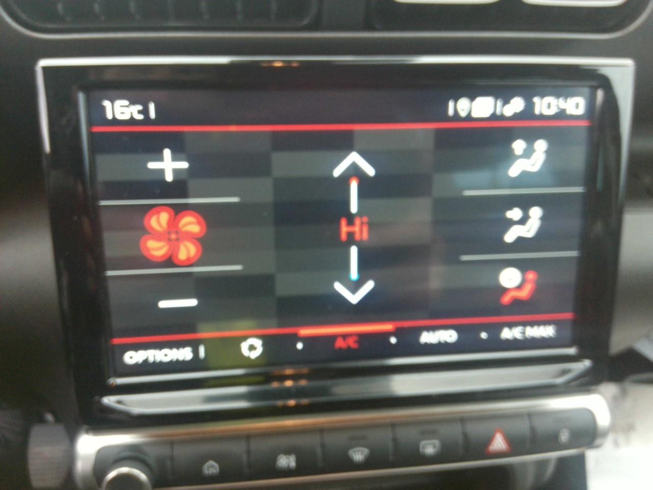 Foto Citroën C3 Aircross 13