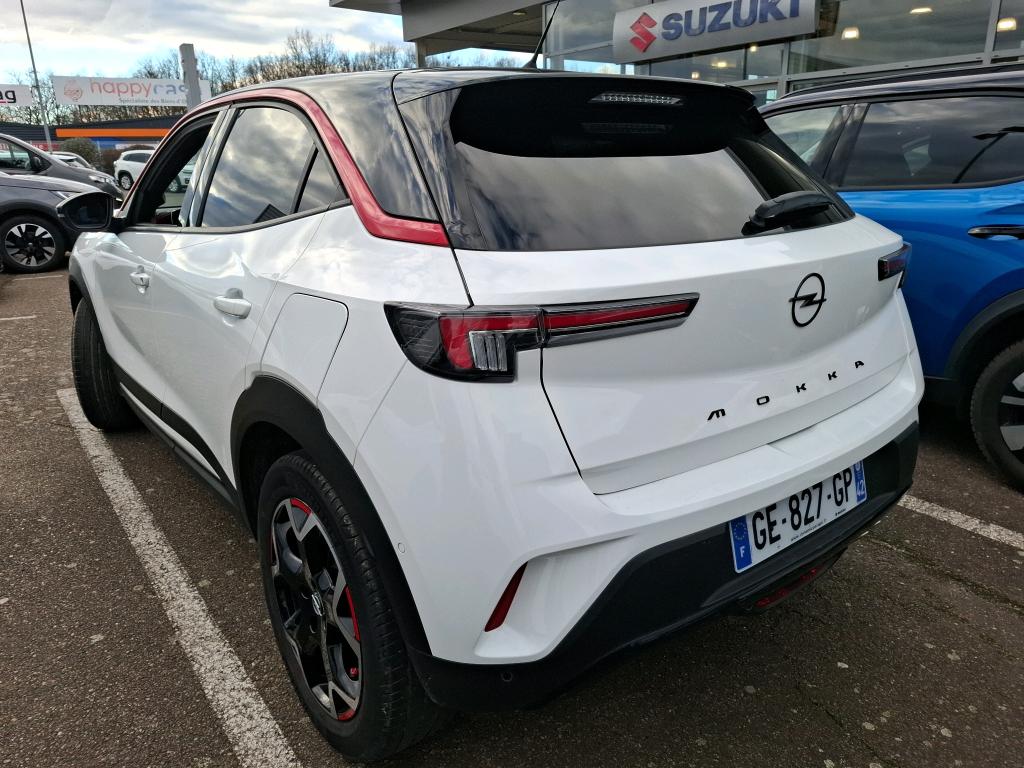 Opel Mokka 1.2 Turbo 130 ch BVM6 GS Line 2022