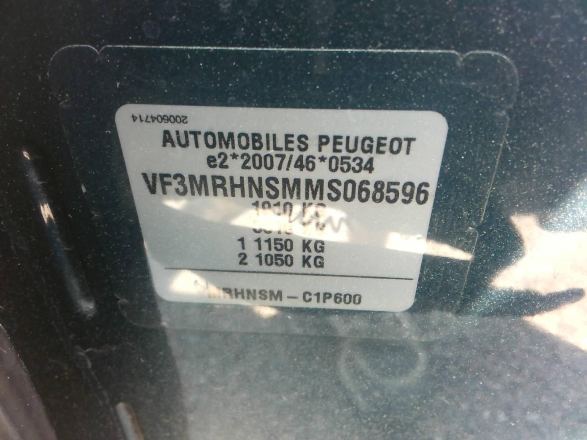 Peugeot 3008 Puretech 130ch S&S BVM6 Active Pack 2021