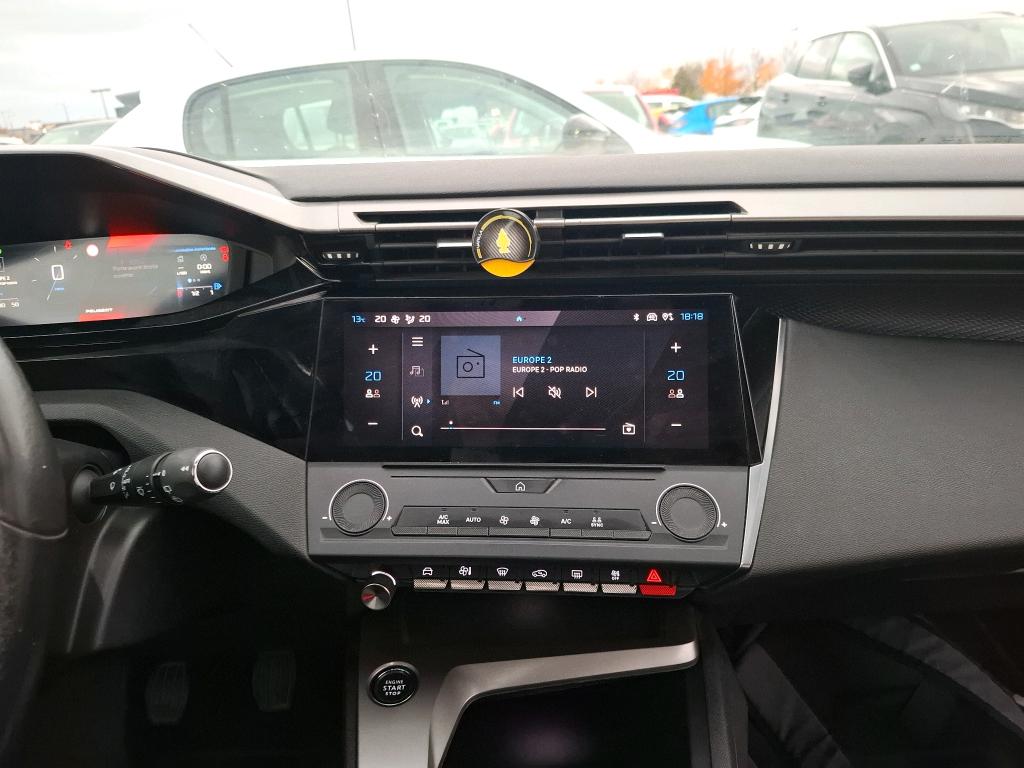 Peugeot 308 SW PureTech 110ch S&S BVM6 Active Pack 2022