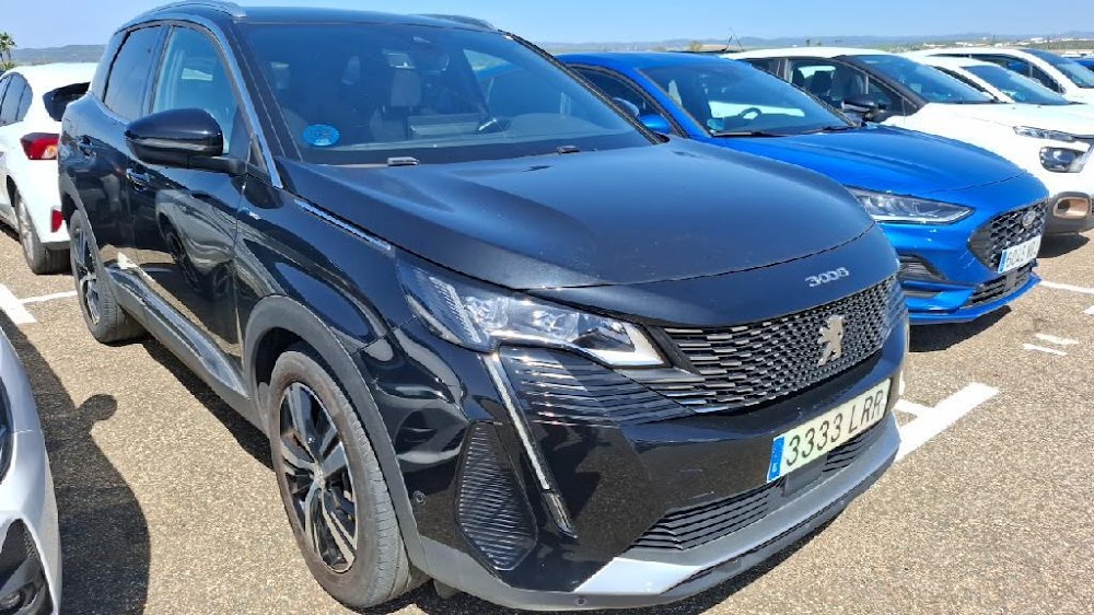 Foto Peugeot 3008 Hybrid 9