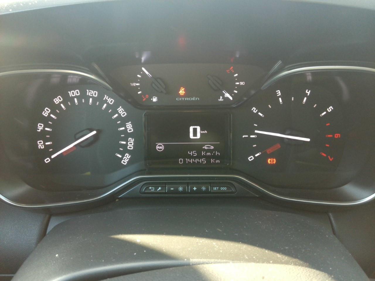 Foto Citroën C3 Aircross 5