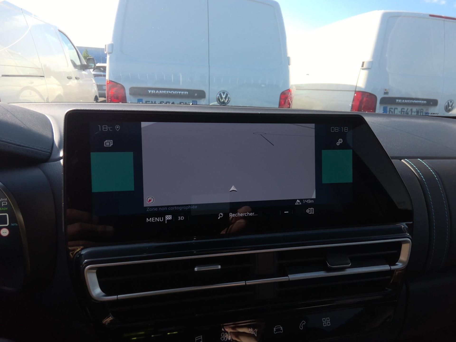 Citroen C5 Aircross Hybride Rechargeable 180 e-EAT8 Max 2024