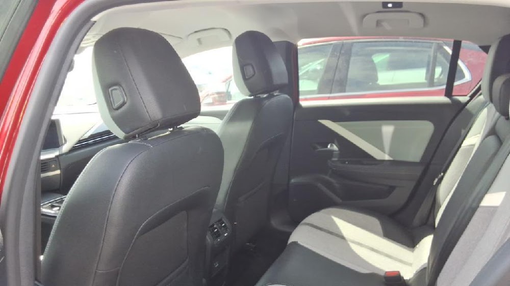 Foto Opel Astra 11