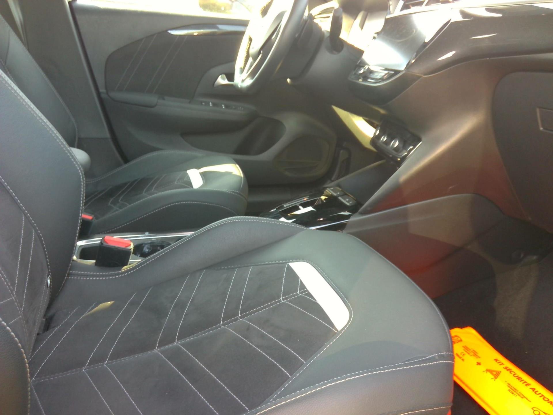 Opel Corsa 1.2 Turbo 130 ch BVA8 Ultimate 2022