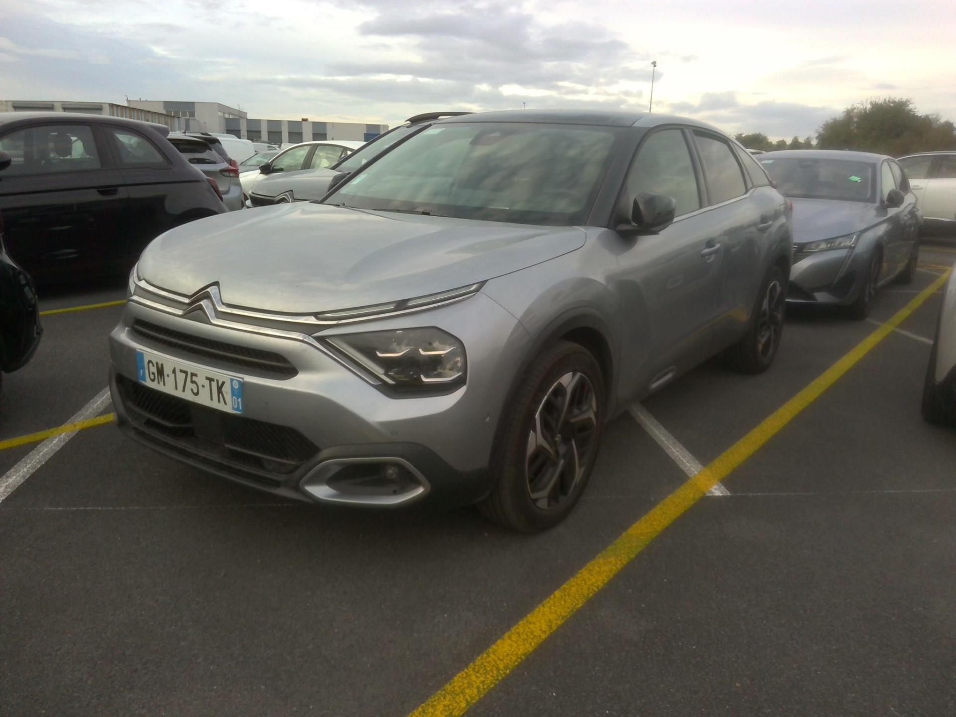 C4 III