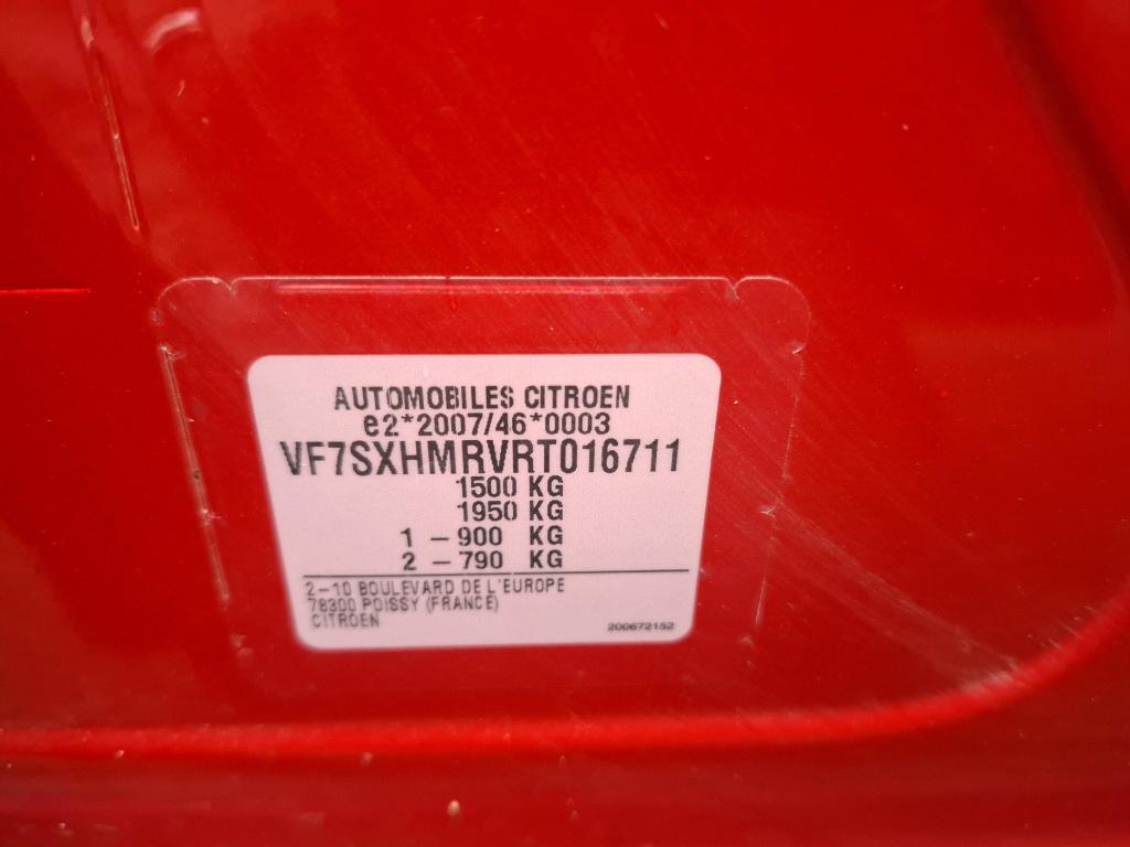 Citroen C3 PureTech 83 ch BVM5 You 2024