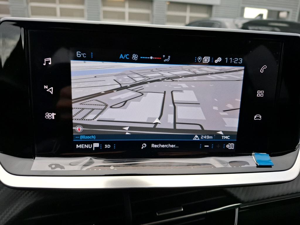 Peugeot 208 PureTech 100 S&S BVM6 Style 2023