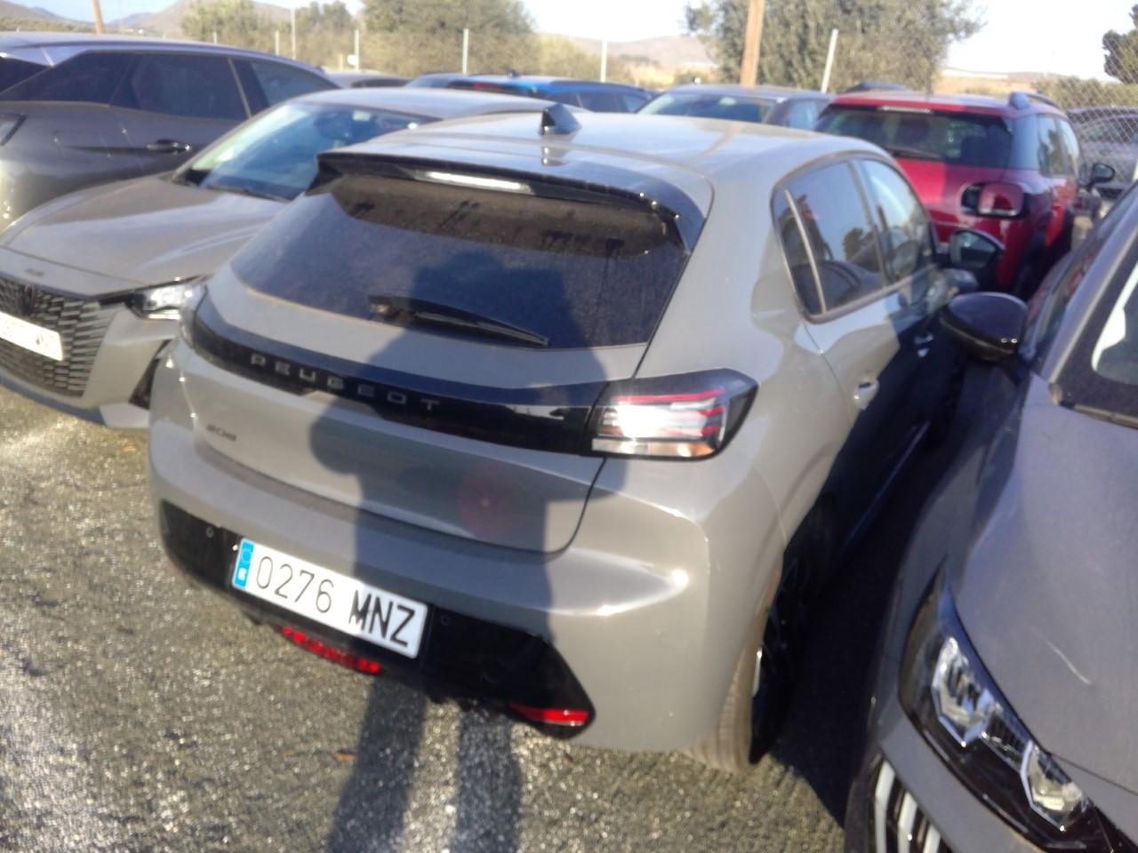 Foto Peugeot 308 4