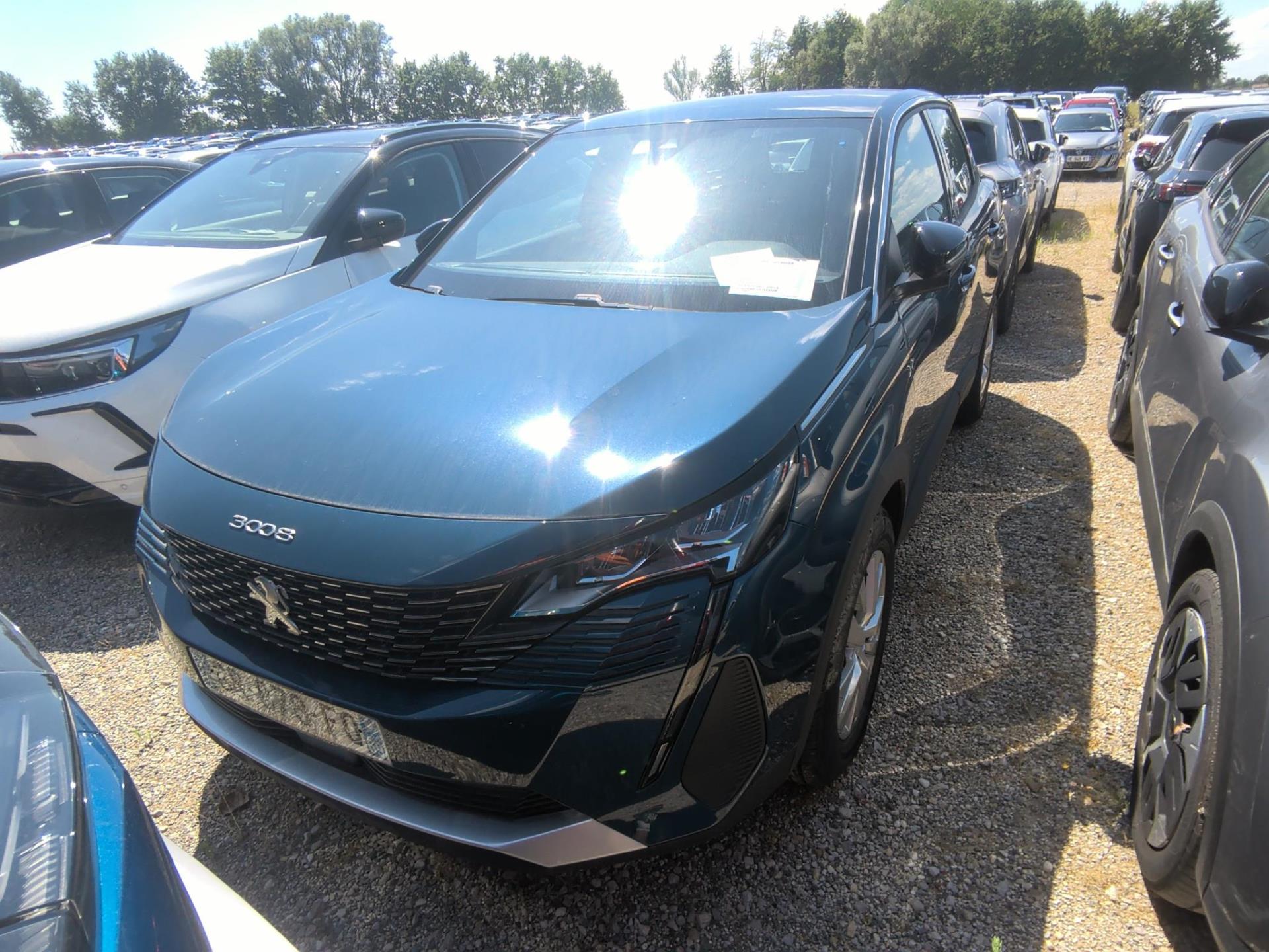 Peugeot 3008 PureTech 130ch S&S EAT8 Active Pack 2023