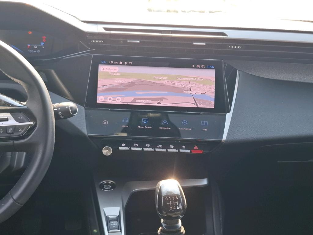 Peugeot 308 BlueHDi 130ch S&S BVM6 Allure 2023