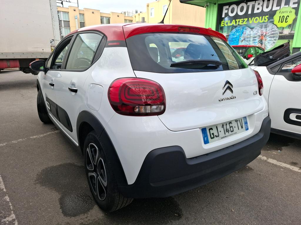 Citroen C3 PureTech 83 S&S BVM5 Shine 2022