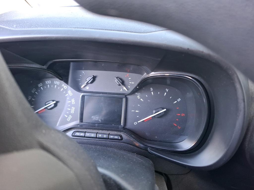 Citroen BERLINGO VAN M 650 BLUEHDI 100 S&S BVM5 CLUB 2020