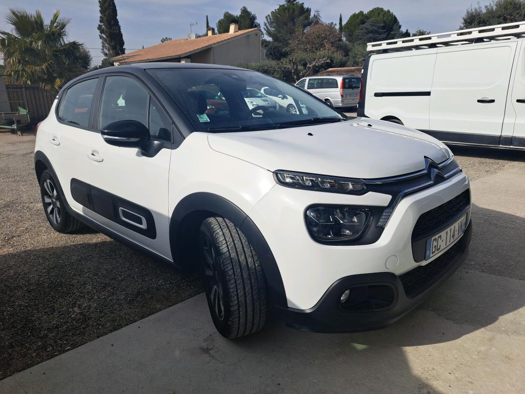 Citroen C3 PureTech 83 S&S BVM5 Shine 2021