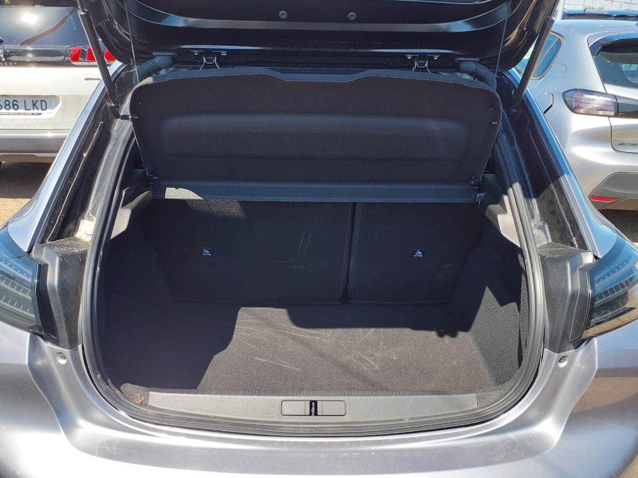 Foto Peugeot 508 Hybrid 13