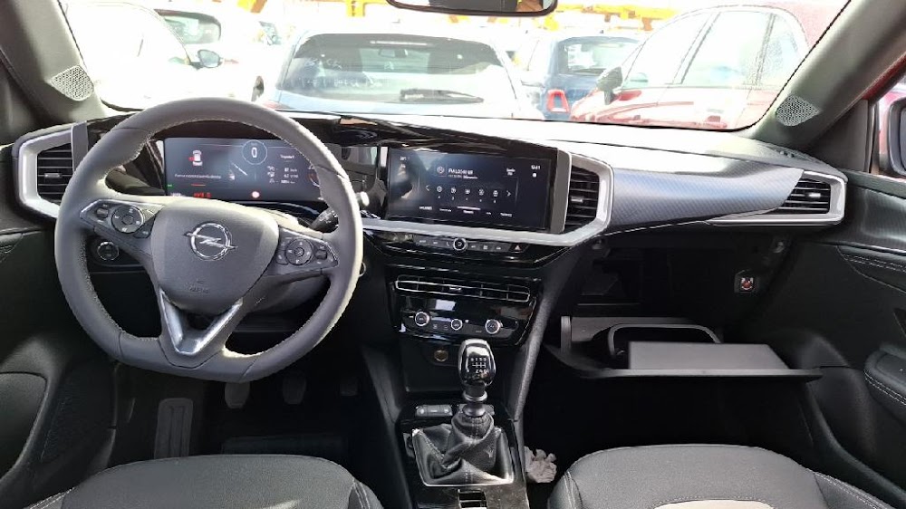 Foto Opel Mokka 14